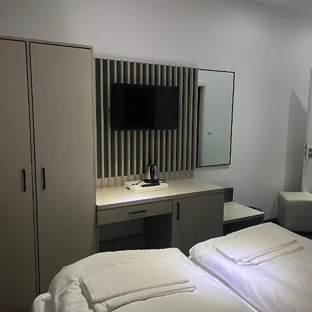 Szálloda Gastpark 3*