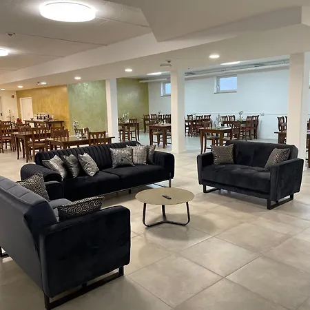Gastpark Szálloda 3*