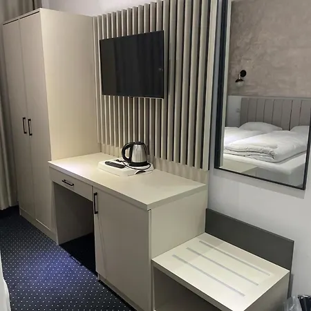 Szálloda Gastpark 3*