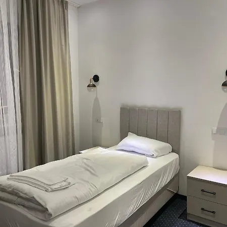 Gastpark 3* مانشينغ