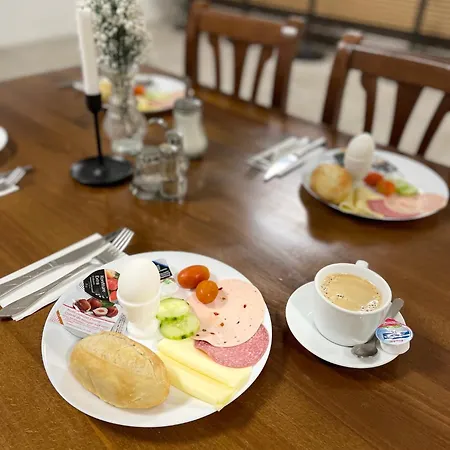 酒店 Gastpark 曼兴