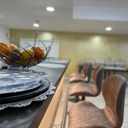 Gastpark فندق مانشينغ