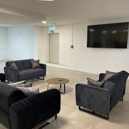 Gastpark 3* مانشينغ