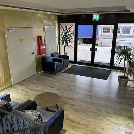 Gastpark 酒店 曼兴