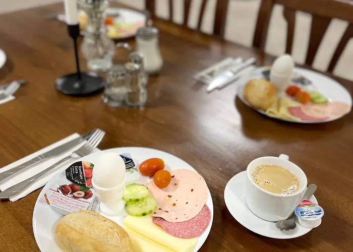 Hotel Gastpark Manching