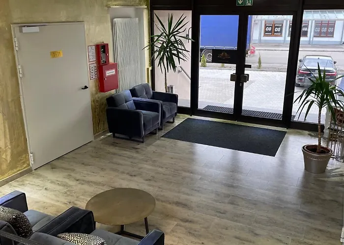 Gastpark Hotel Manching